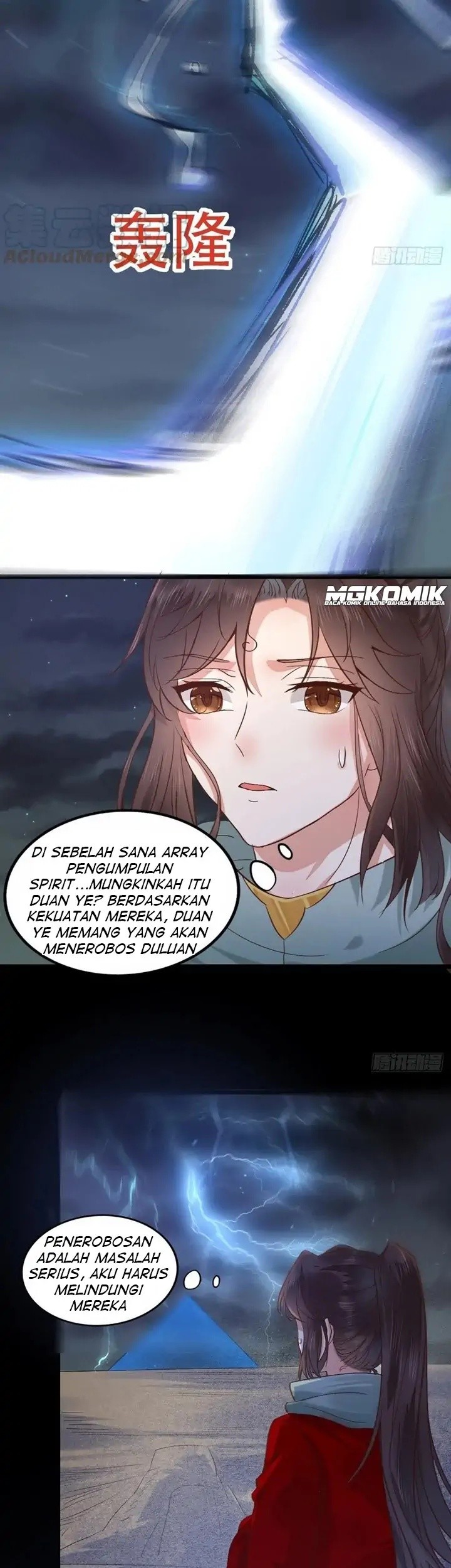 The Ghostly Doctor Chapter 426 Gambar 17