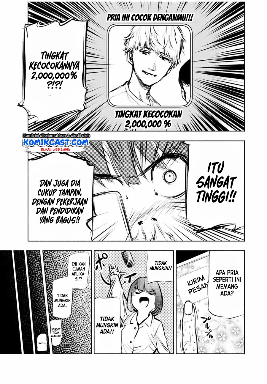 Juujika no Rokunin Chapter 68 Gambar 4