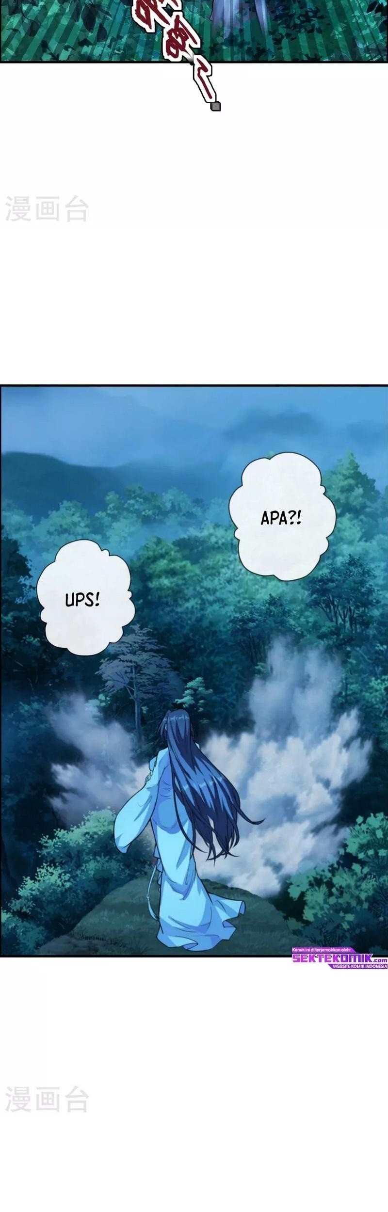 Xianwu Dizun Chapter 185 Gambar 20