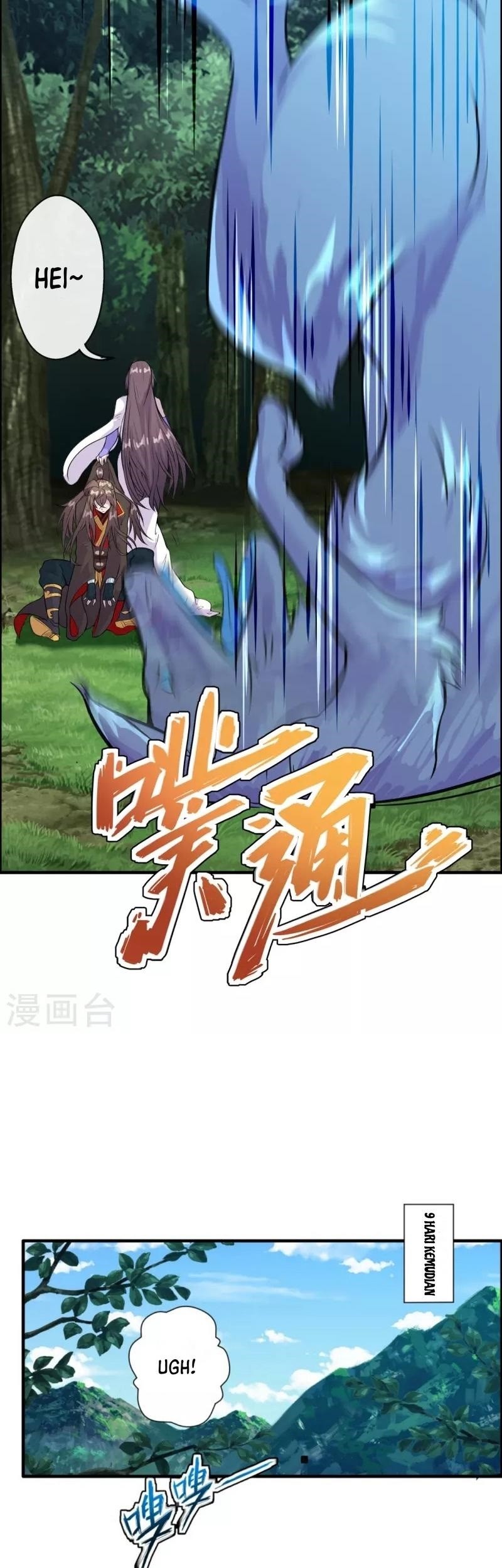 Xianwu Dizun Chapter 185 Gambar 26