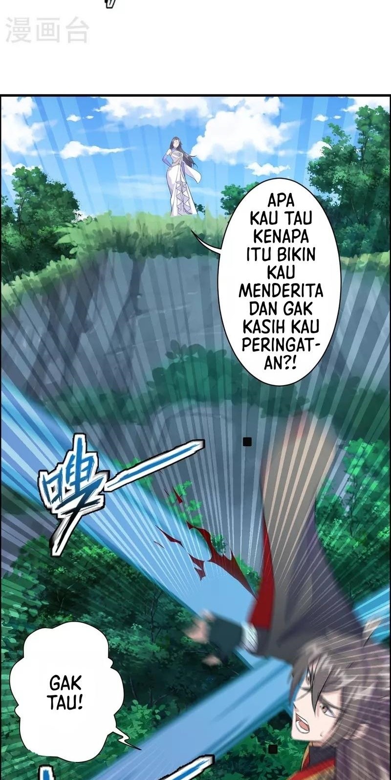 Xianwu Dizun Chapter 185 Gambar 27