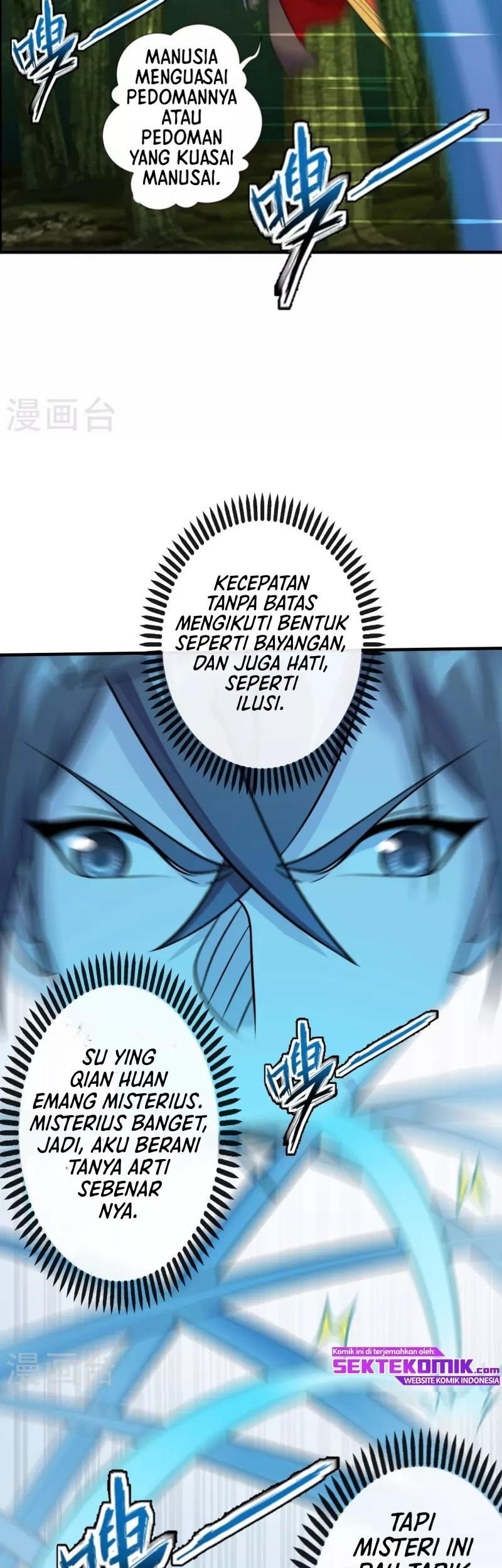 Xianwu Dizun Chapter 185 Gambar 30
