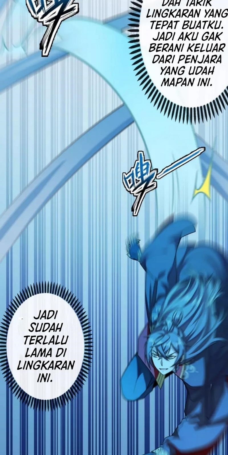 Xianwu Dizun Chapter 185 Gambar 31