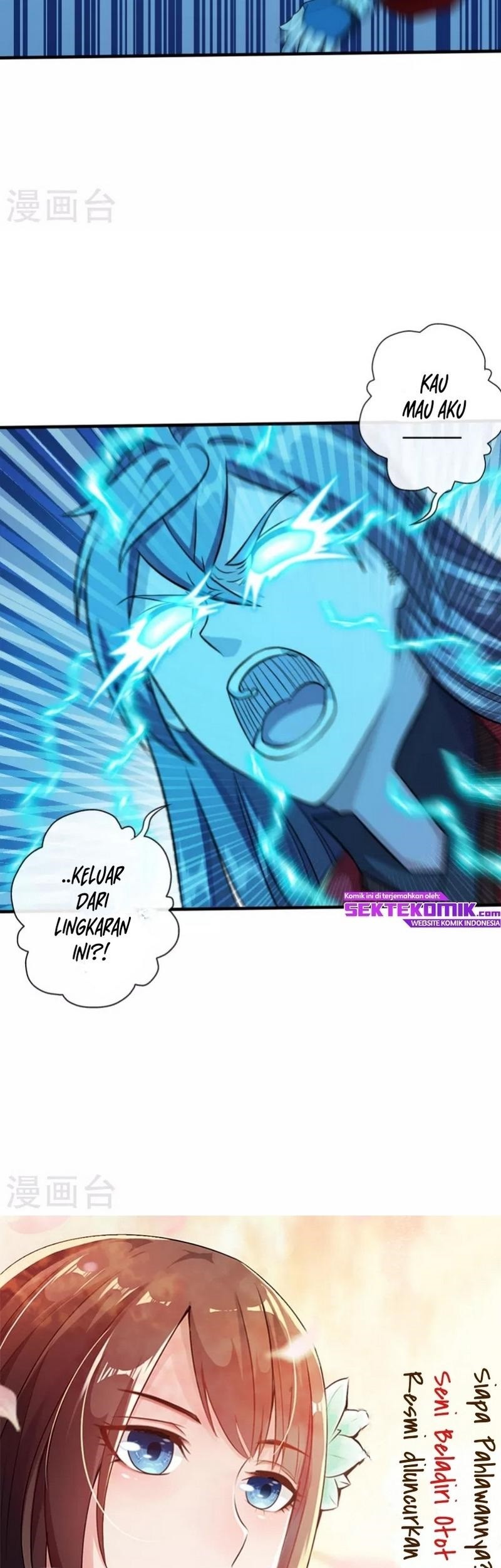 Xianwu Dizun Chapter 185 Gambar 32