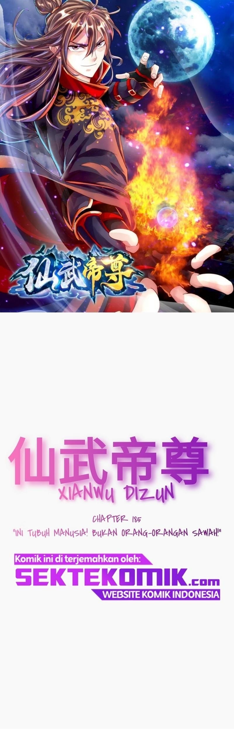 Baca Xianwu Dizun Chapter 185 Gambar 2