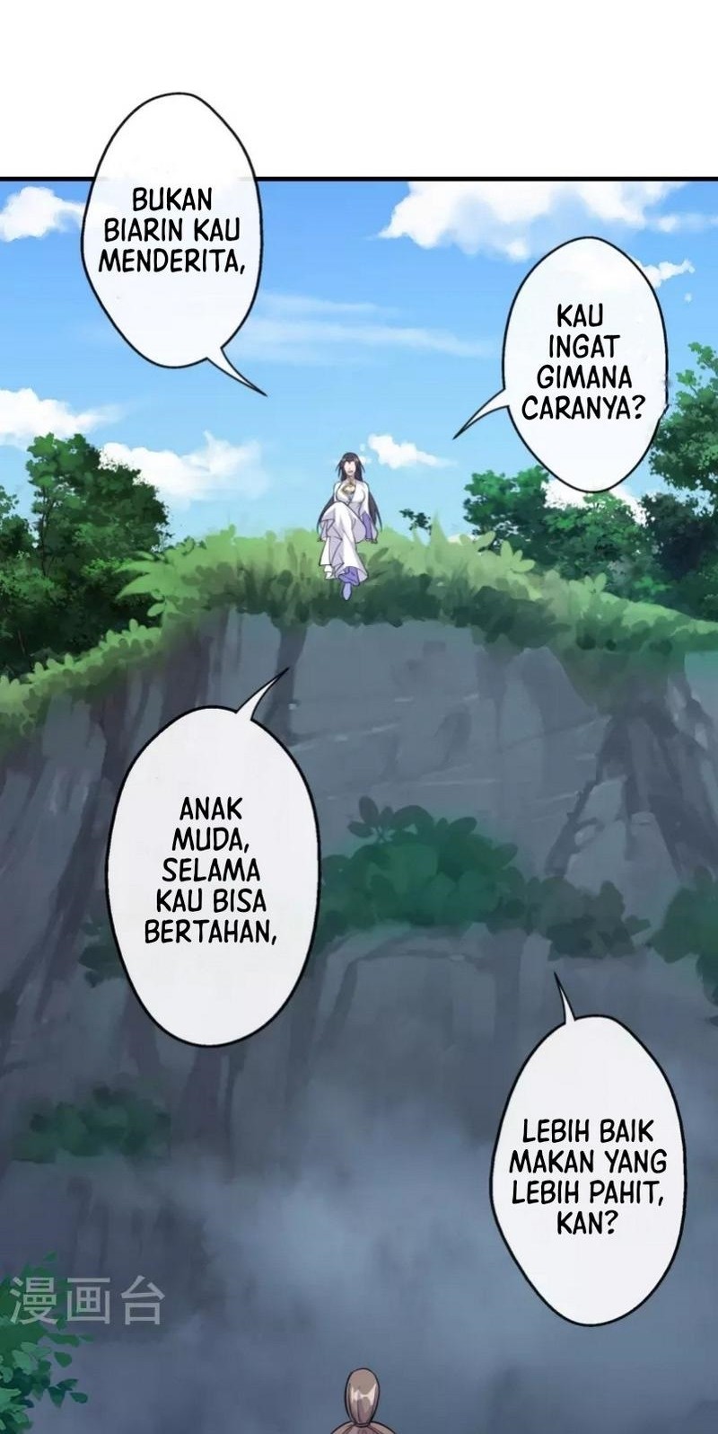 Xianwu Dizun Chapter 185 Gambar 3