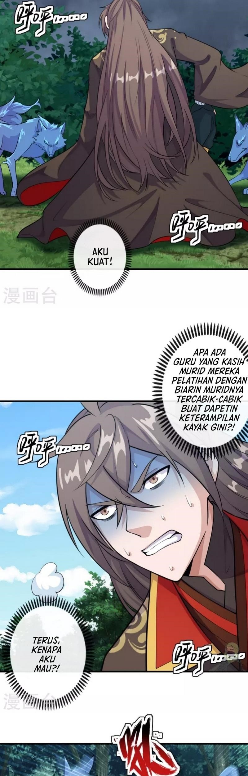 Xianwu Dizun Chapter 185 Gambar 4