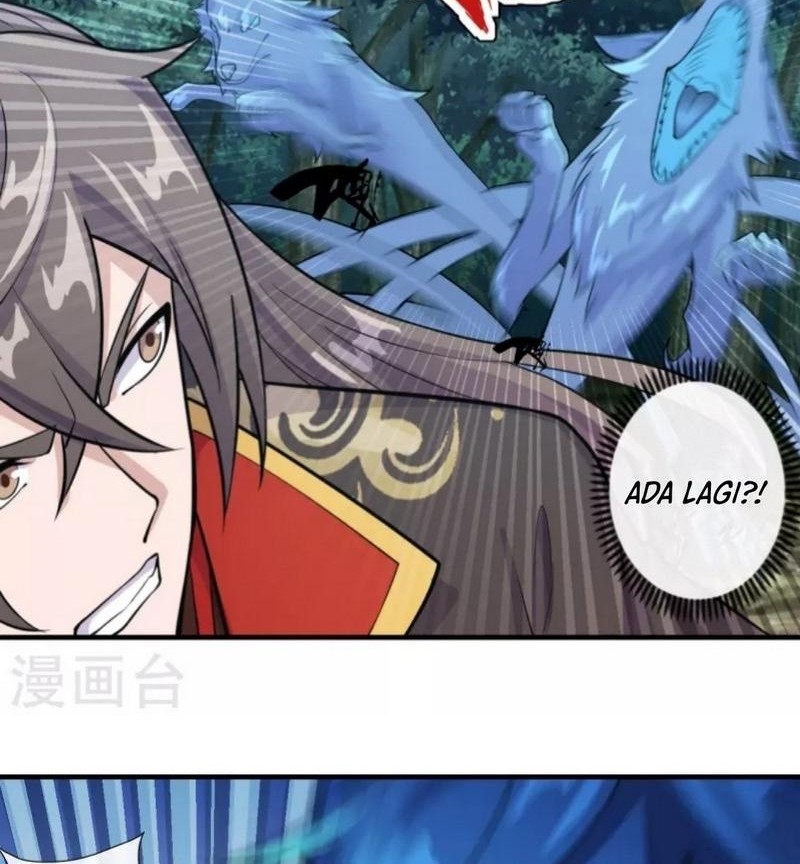 Xianwu Dizun Chapter 185 Gambar 5