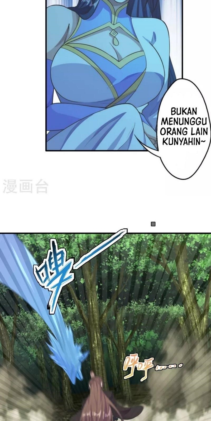 Xianwu Dizun Chapter 185 Gambar 7