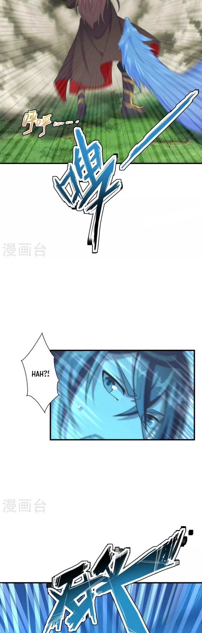 Xianwu Dizun Chapter 185 Gambar 8