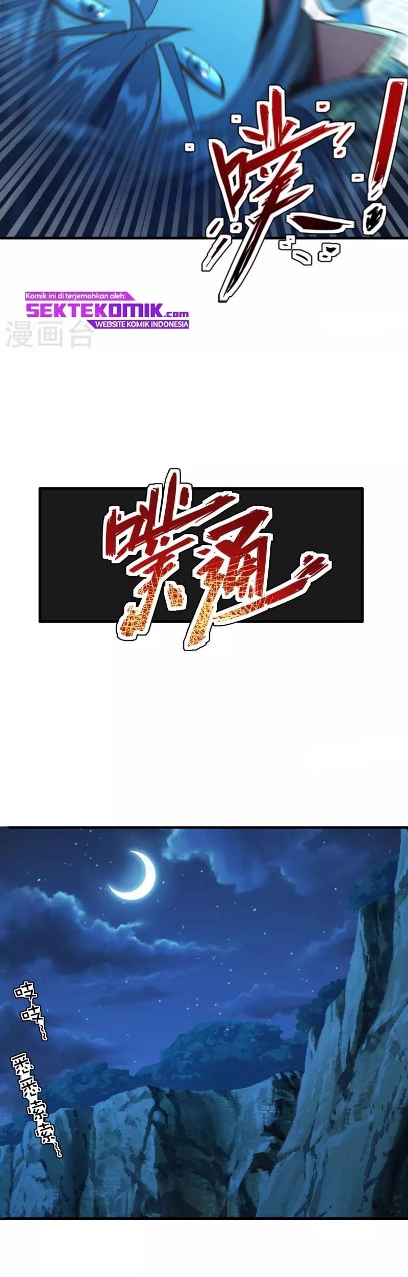 Xianwu Dizun Chapter 185 Gambar 10