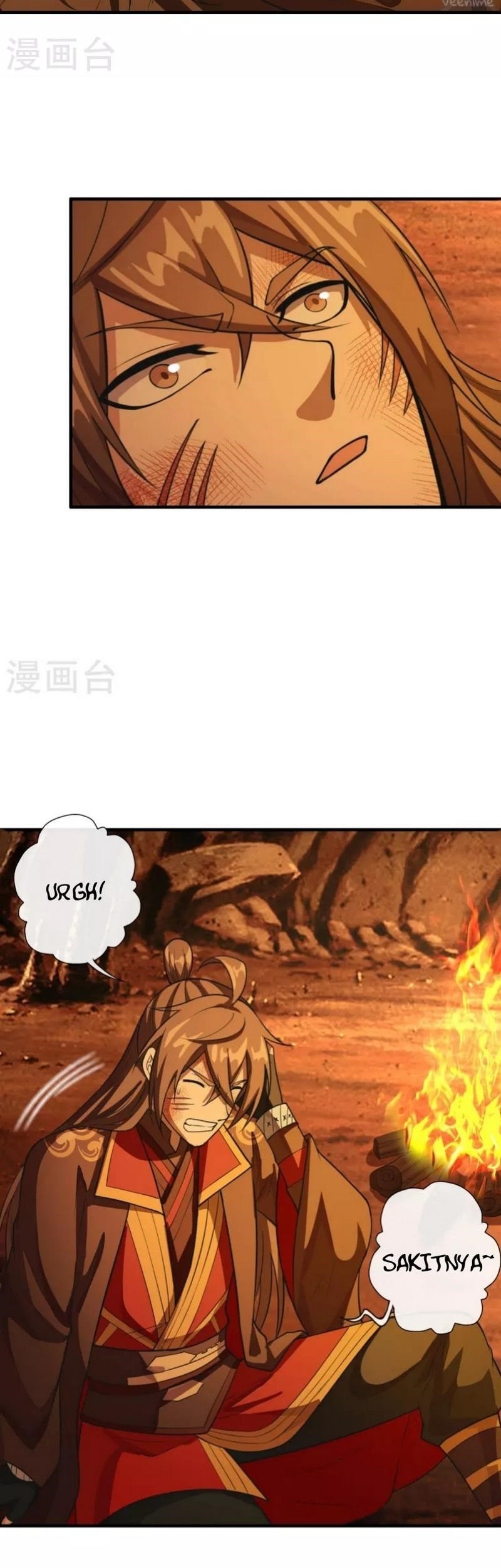 Xianwu Dizun Chapter 185 Gambar 12
