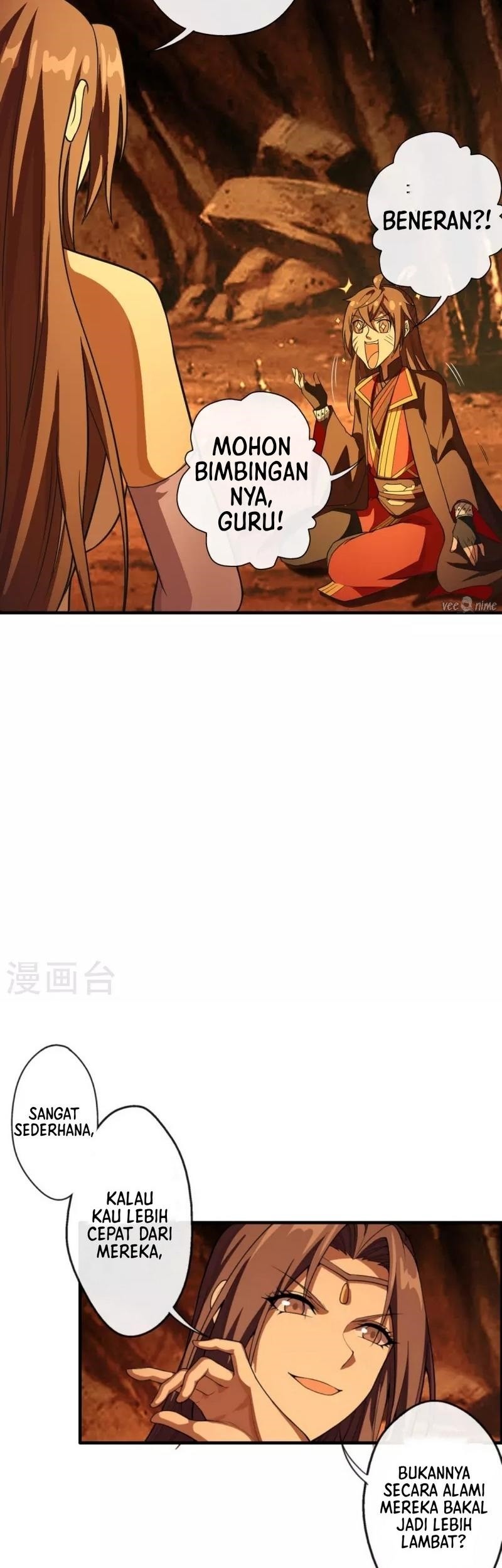 Xianwu Dizun Chapter 185 Gambar 16