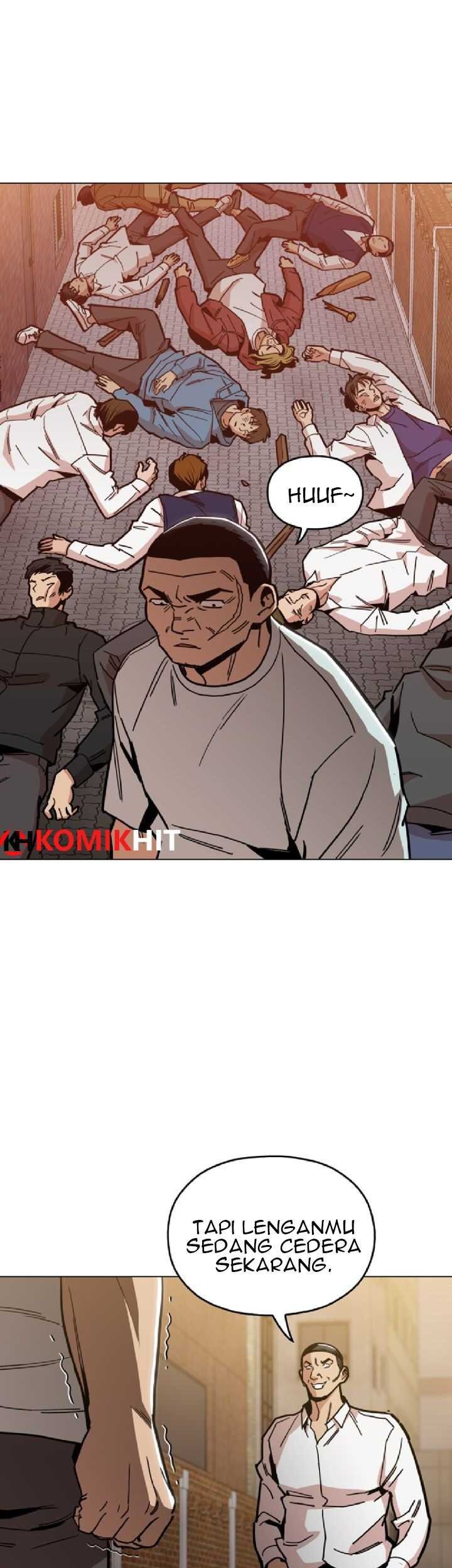 Age of Barbarism Chapter 26 Gambar 26