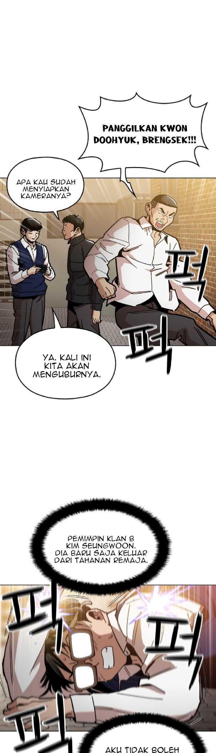 Baca Komik Age of Barbarism Chapter 26 Gambar 1