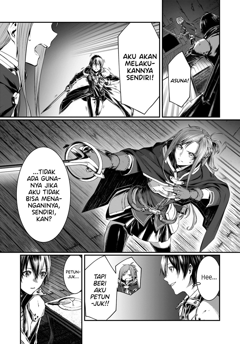 Sword Art Online: Progressive – Canon of the Golden Rule Chapter 02 Gambar 14