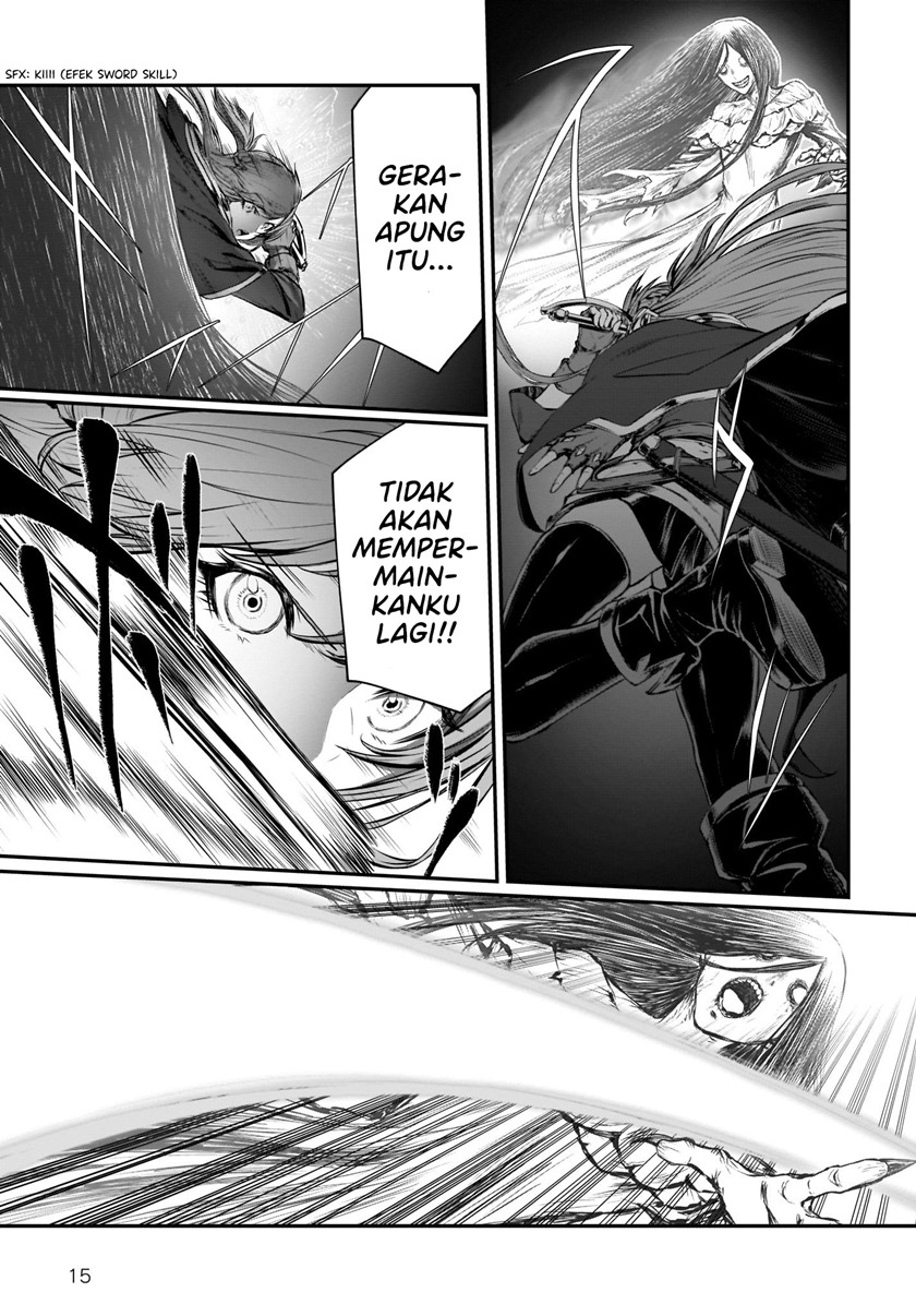 Sword Art Online: Progressive – Canon of the Golden Rule Chapter 02 Gambar 16