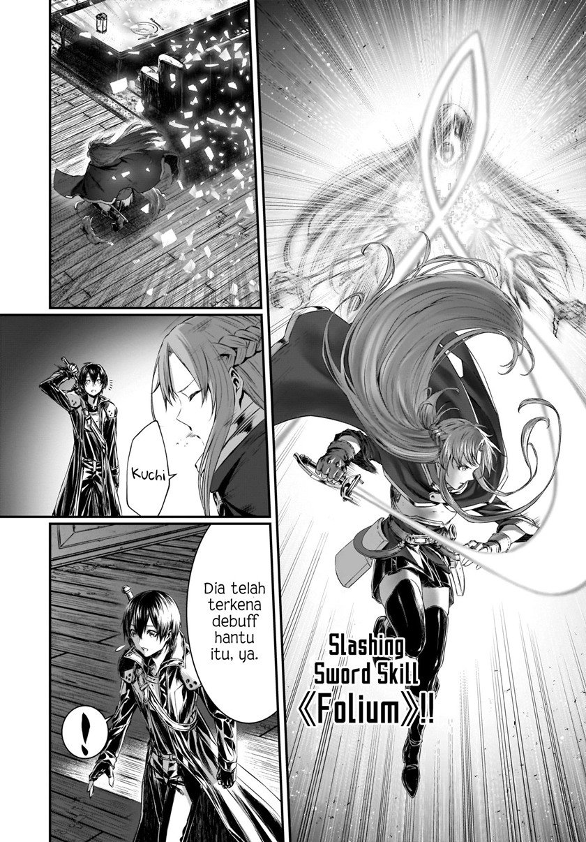 Sword Art Online: Progressive – Canon of the Golden Rule Chapter 02 Gambar 17