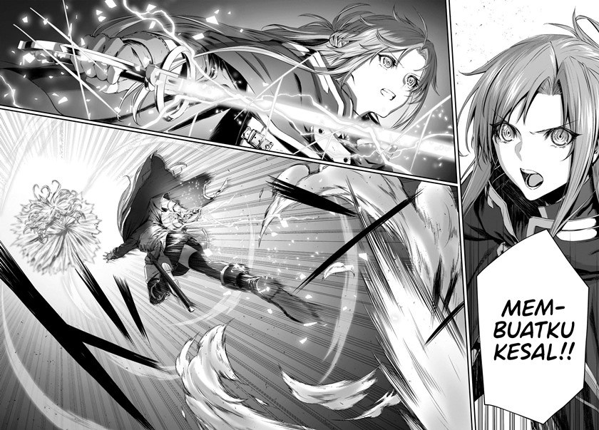 Sword Art Online: Progressive – Canon of the Golden Rule Chapter 02 Gambar 19