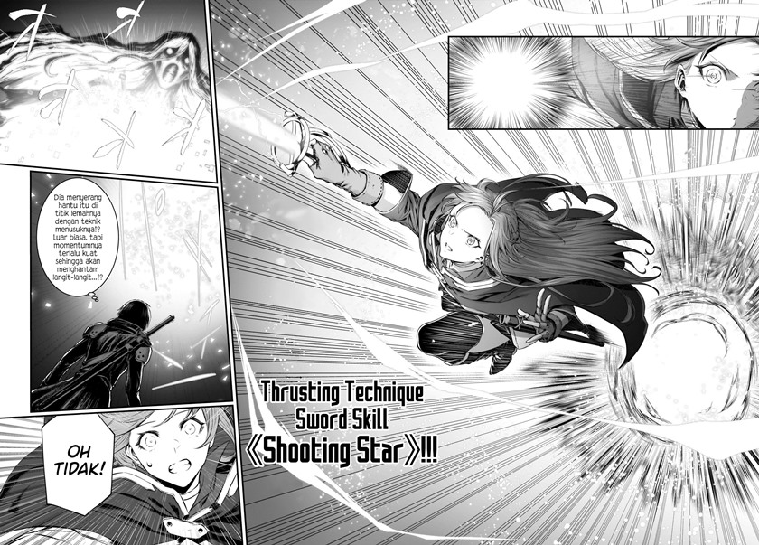 Sword Art Online: Progressive – Canon of the Golden Rule Chapter 02 Gambar 20