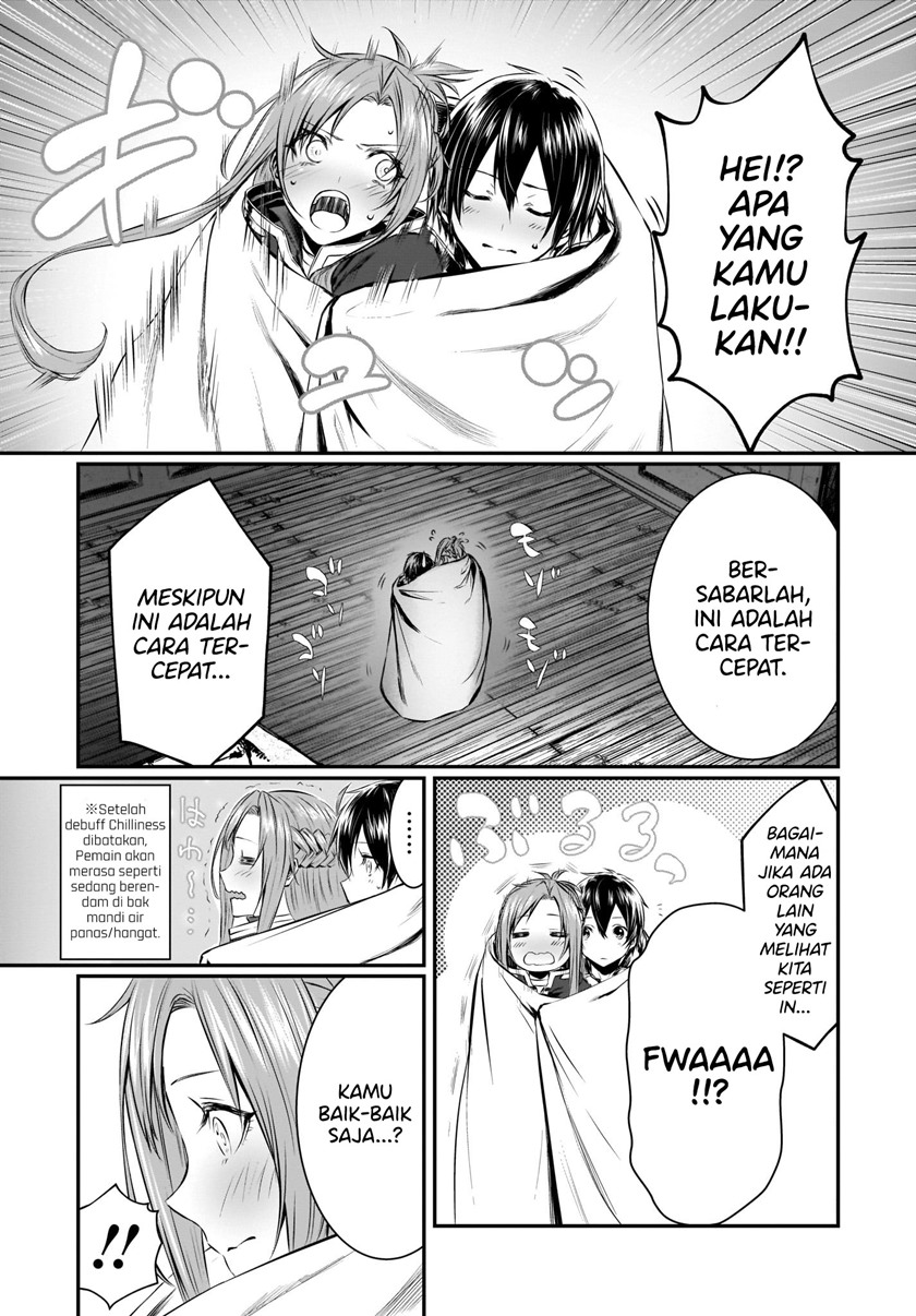 Sword Art Online: Progressive – Canon of the Golden Rule Chapter 02 Gambar 24