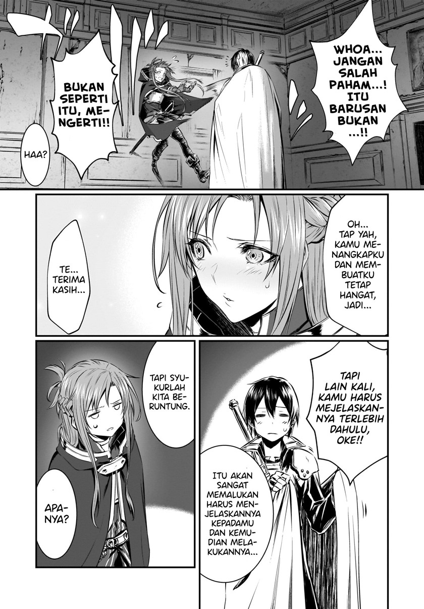 Sword Art Online: Progressive – Canon of the Golden Rule Chapter 02 Gambar 25