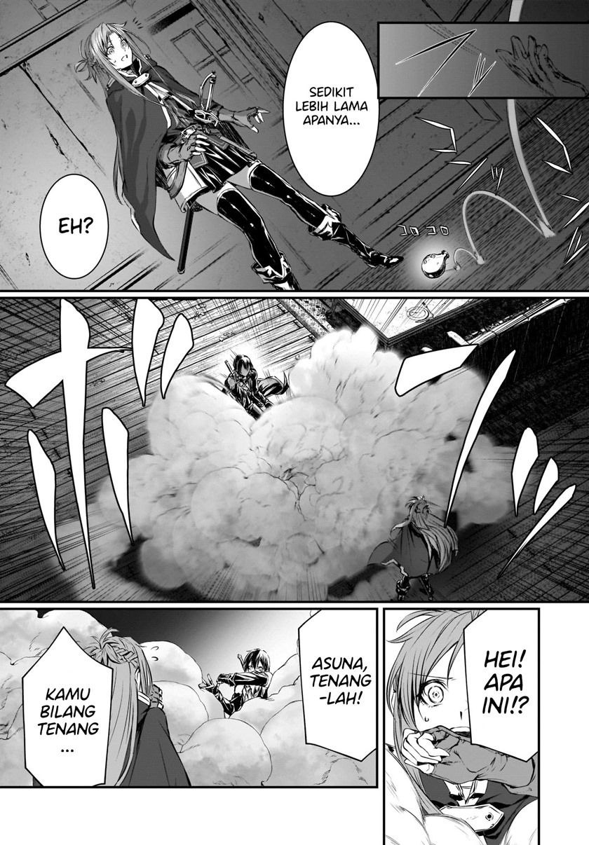 Sword Art Online: Progressive – Canon of the Golden Rule Chapter 02 Gambar 27