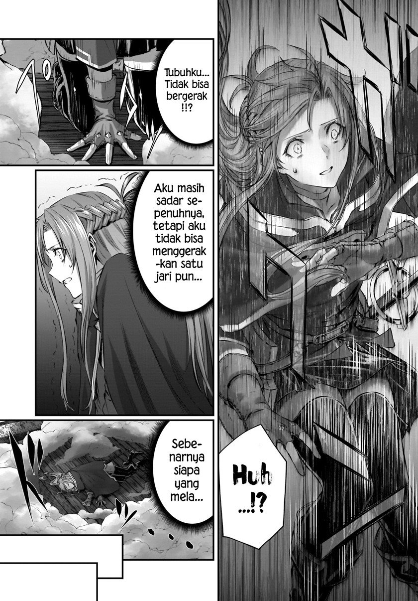 Sword Art Online: Progressive – Canon of the Golden Rule Chapter 02 Gambar 28