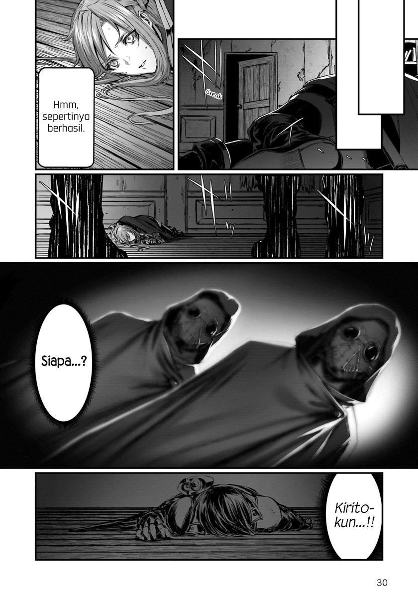 Sword Art Online: Progressive – Canon of the Golden Rule Chapter 02 Gambar 29