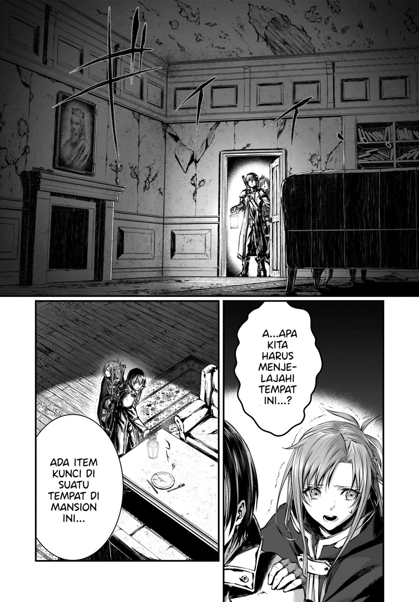Sword Art Online: Progressive – Canon of the Golden Rule Chapter 02 Gambar 3