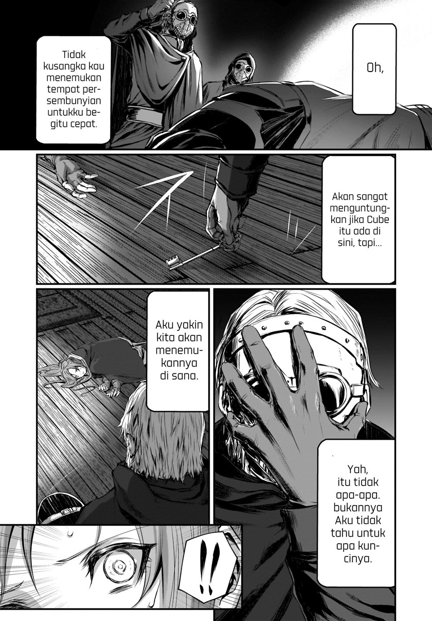 Sword Art Online: Progressive – Canon of the Golden Rule Chapter 02 Gambar 30