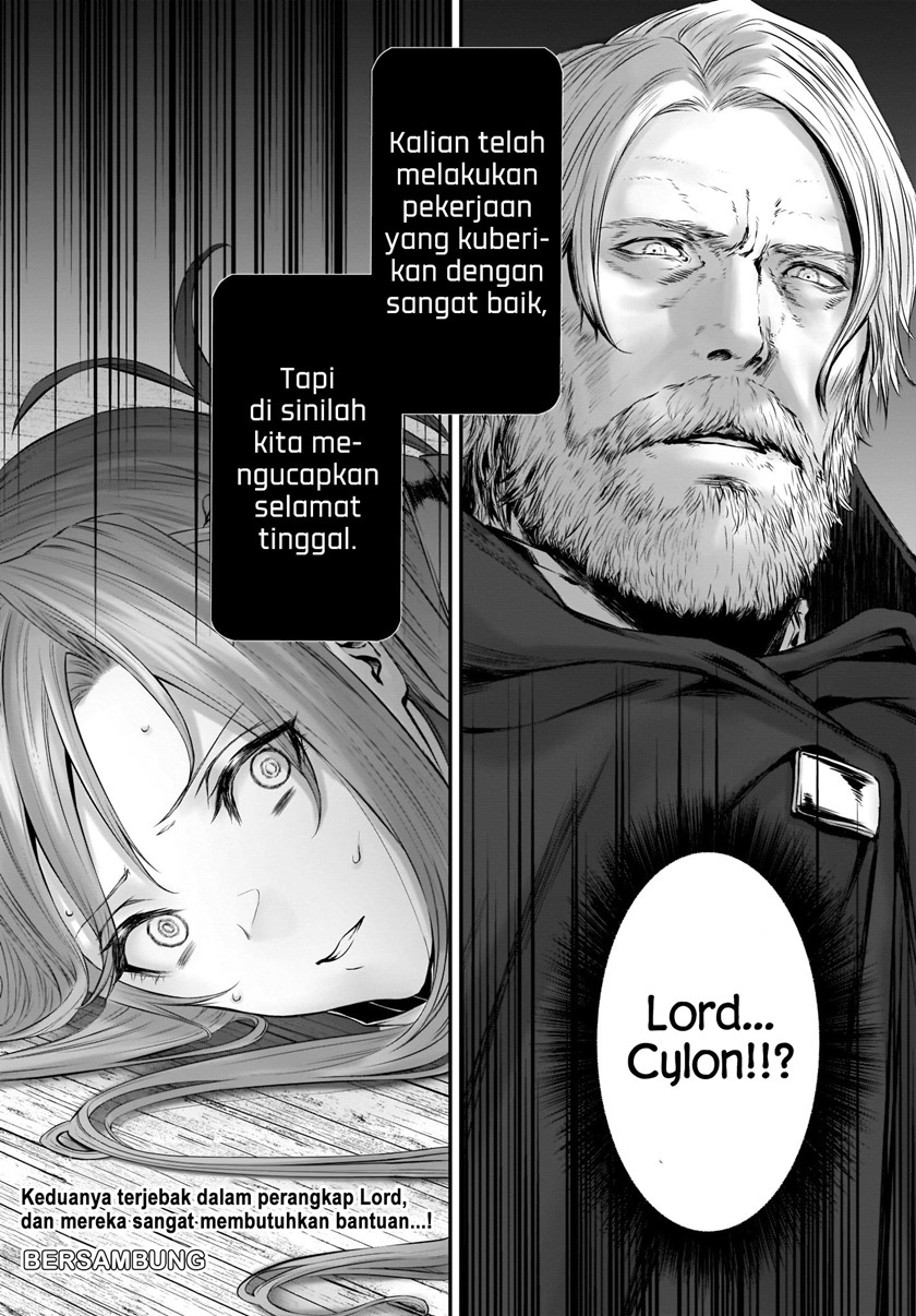 Sword Art Online: Progressive – Canon of the Golden Rule Chapter 02 Gambar 31