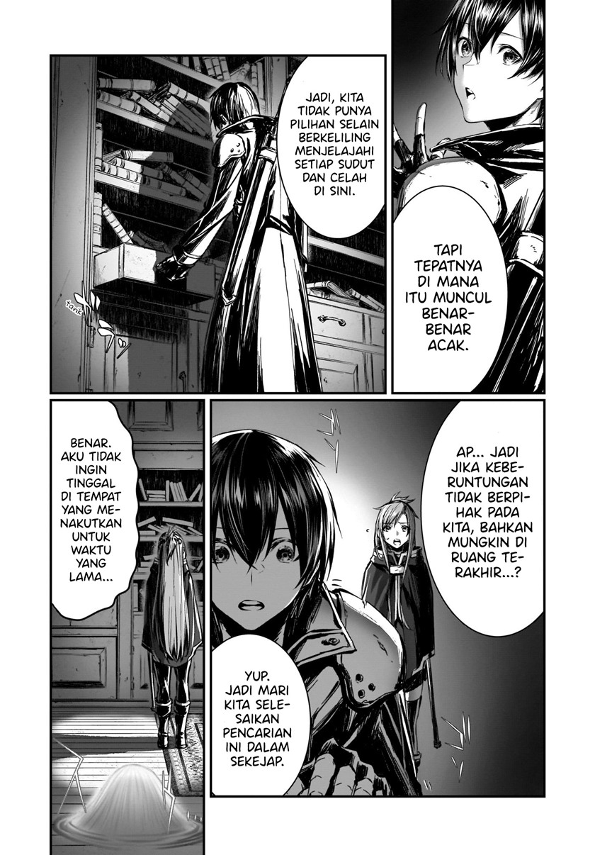 Sword Art Online: Progressive – Canon of the Golden Rule Chapter 02 Gambar 4