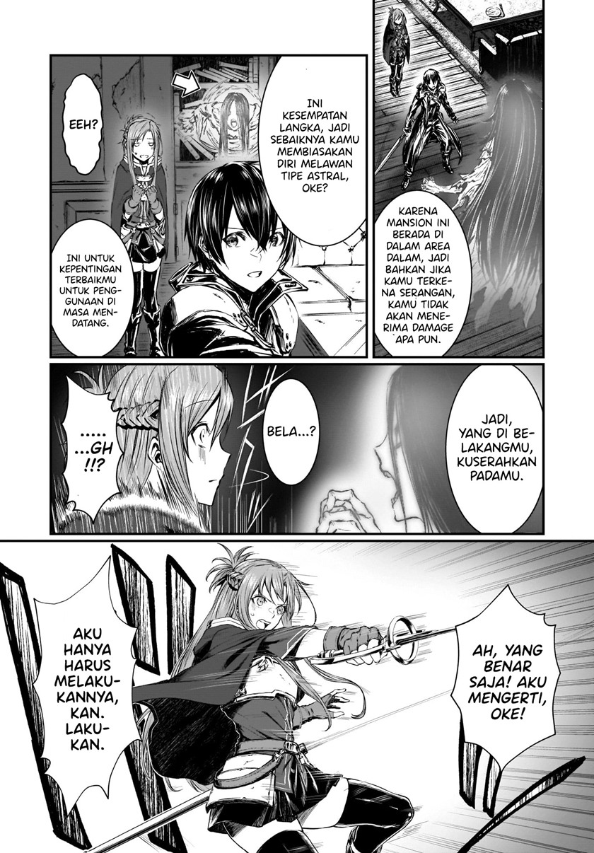 Sword Art Online: Progressive – Canon of the Golden Rule Chapter 02 Gambar 6