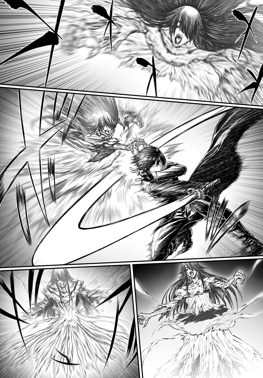 Sword Art Online: Progressive – Canon of the Golden Rule Chapter 02 Gambar 7