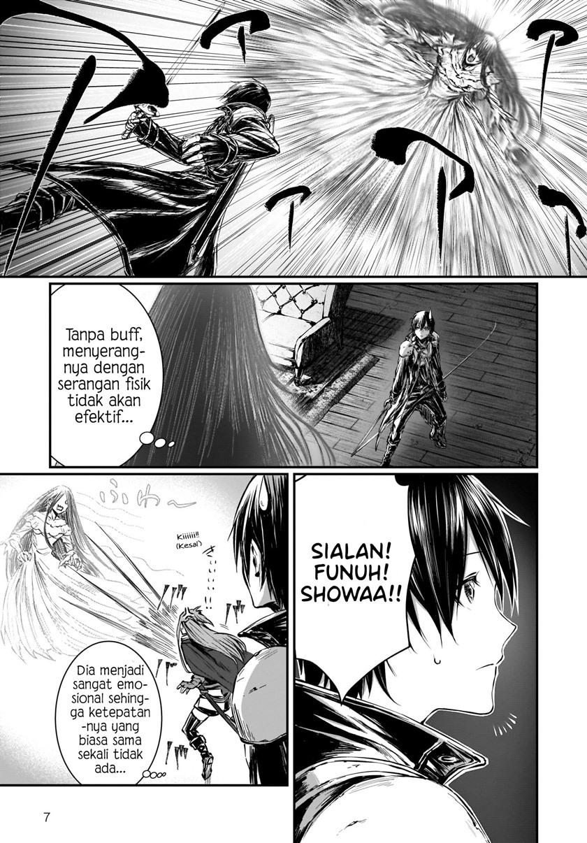Sword Art Online: Progressive – Canon of the Golden Rule Chapter 02 Gambar 8