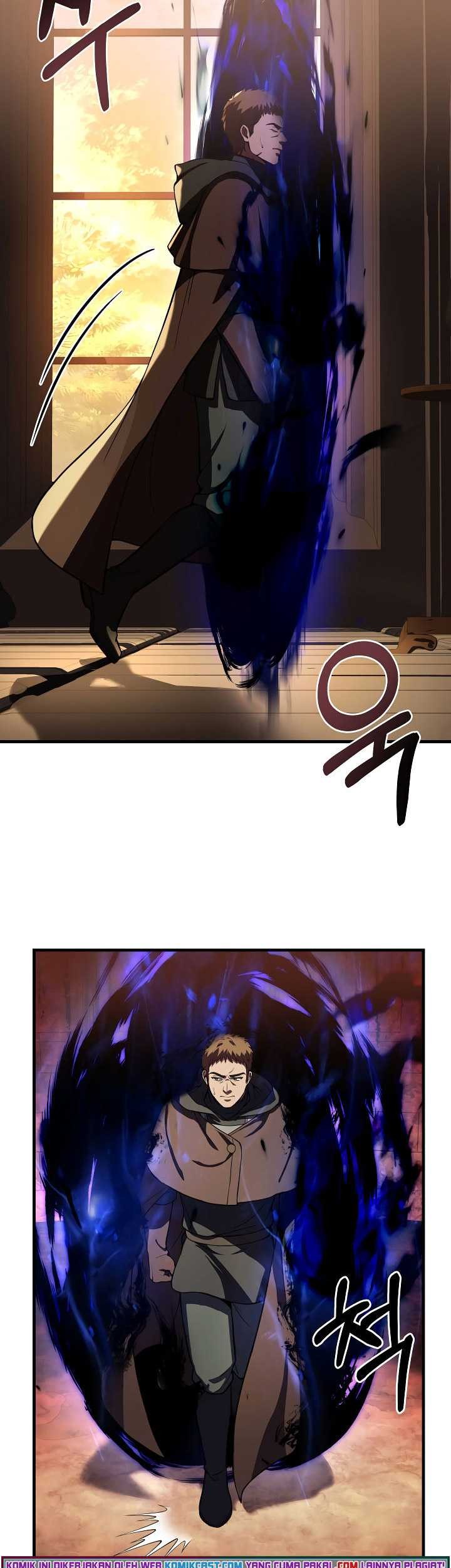 8 Circle Wizard’s Reincarnation Chapter 73 Gambar 18