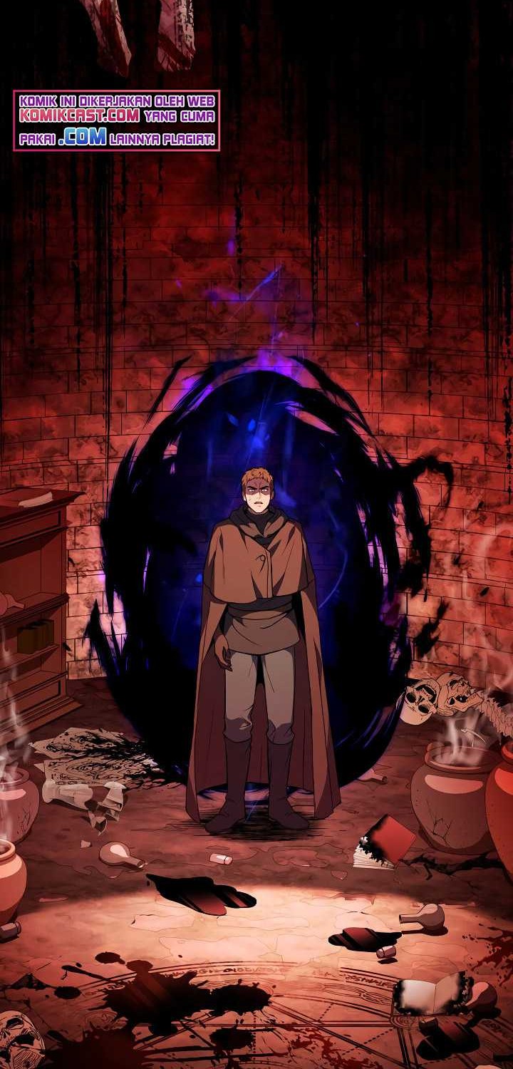8 Circle Wizard’s Reincarnation Chapter 73 Gambar 21
