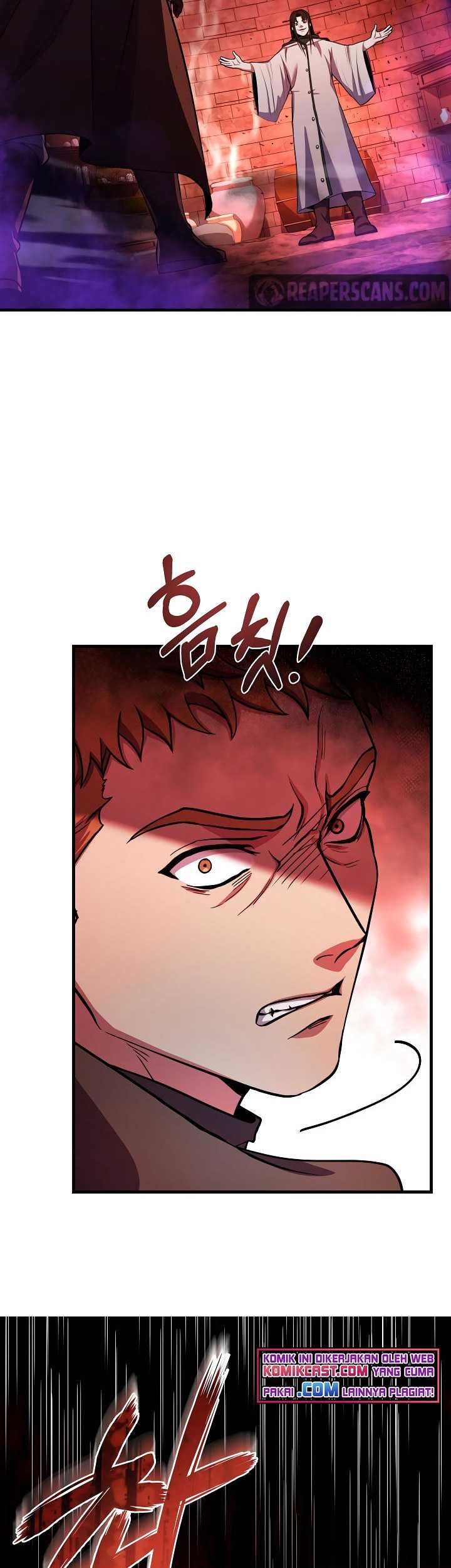 8 Circle Wizard’s Reincarnation Chapter 73 Gambar 24