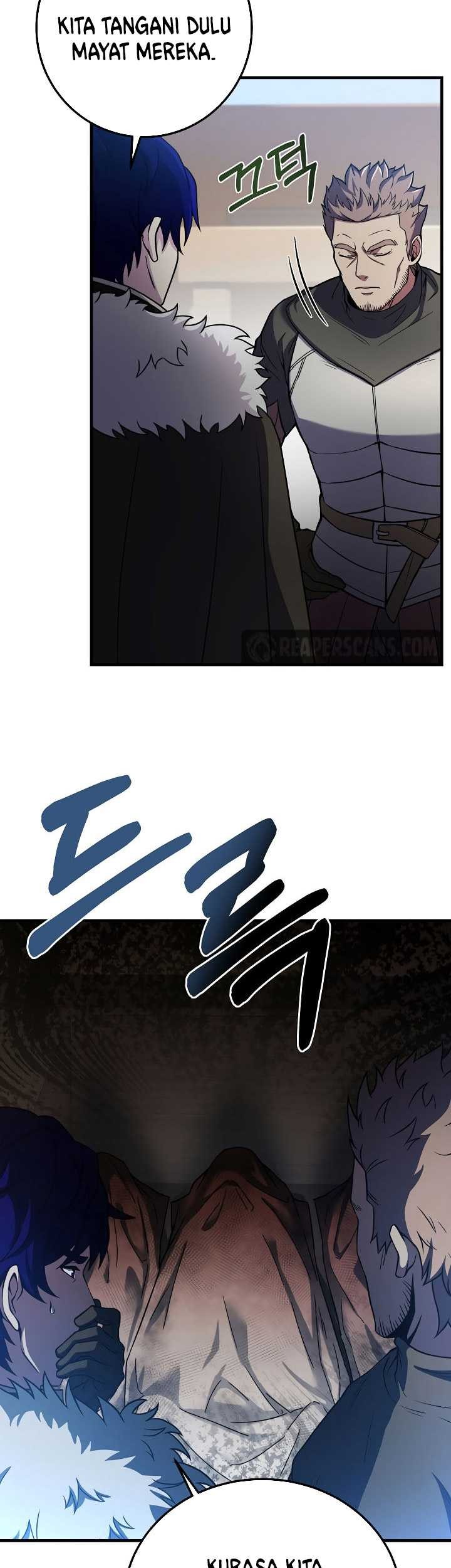 8 Circle Wizard’s Reincarnation Chapter 73 Gambar 32