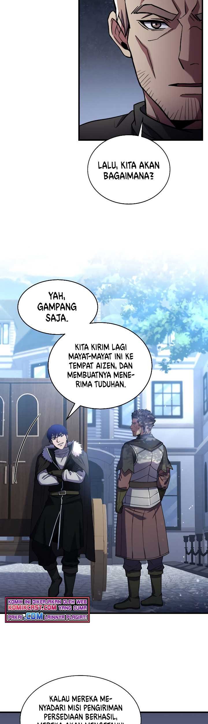 8 Circle Wizard’s Reincarnation Chapter 73 Gambar 42