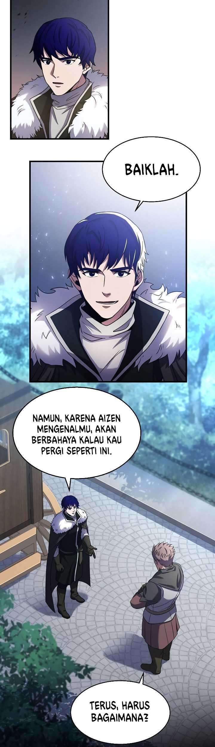 8 Circle Wizard’s Reincarnation Chapter 73 Gambar 46