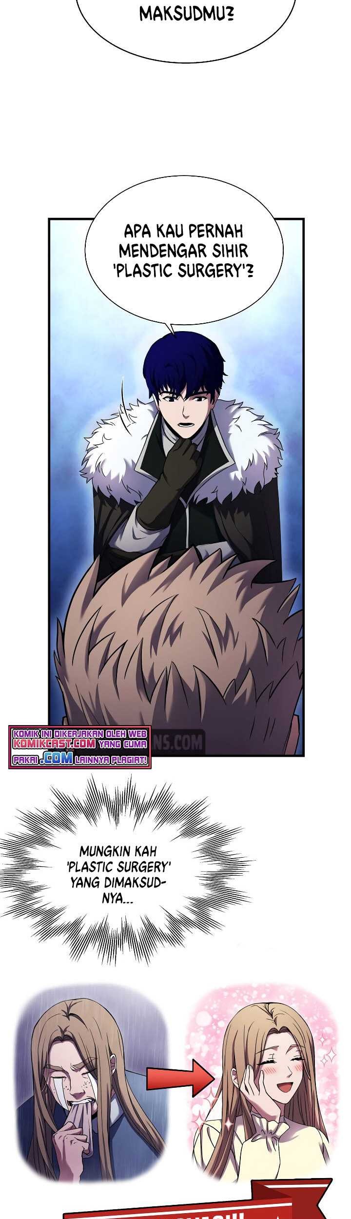 8 Circle Wizard’s Reincarnation Chapter 73 Gambar 48