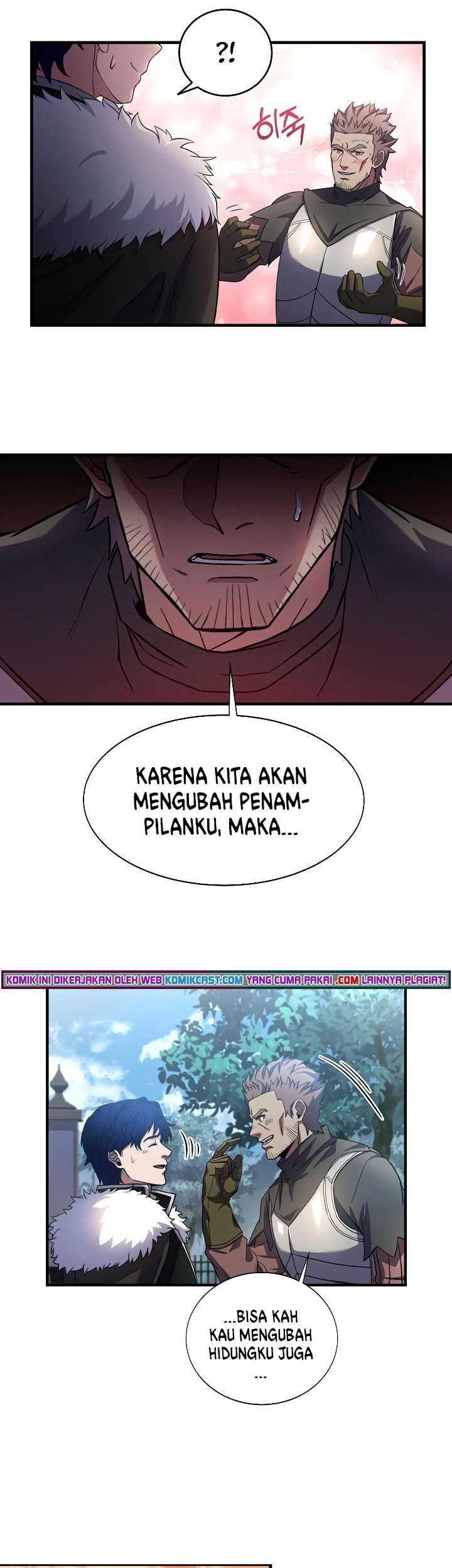 8 Circle Wizard’s Reincarnation Chapter 73 Gambar 50