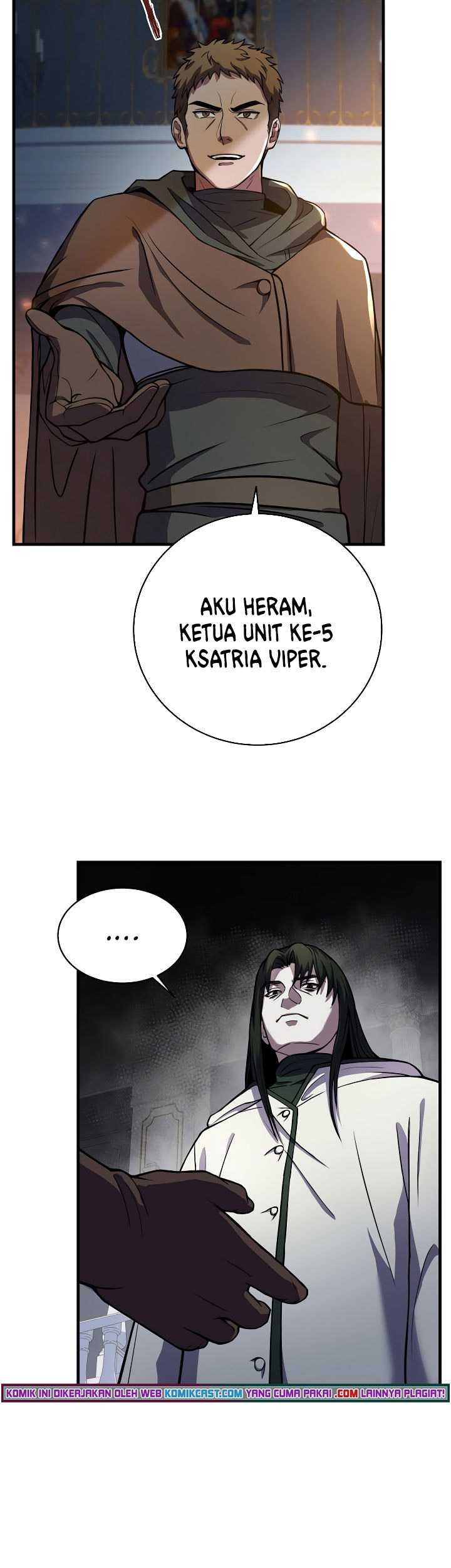 8 Circle Wizard’s Reincarnation Chapter 73 Gambar 4