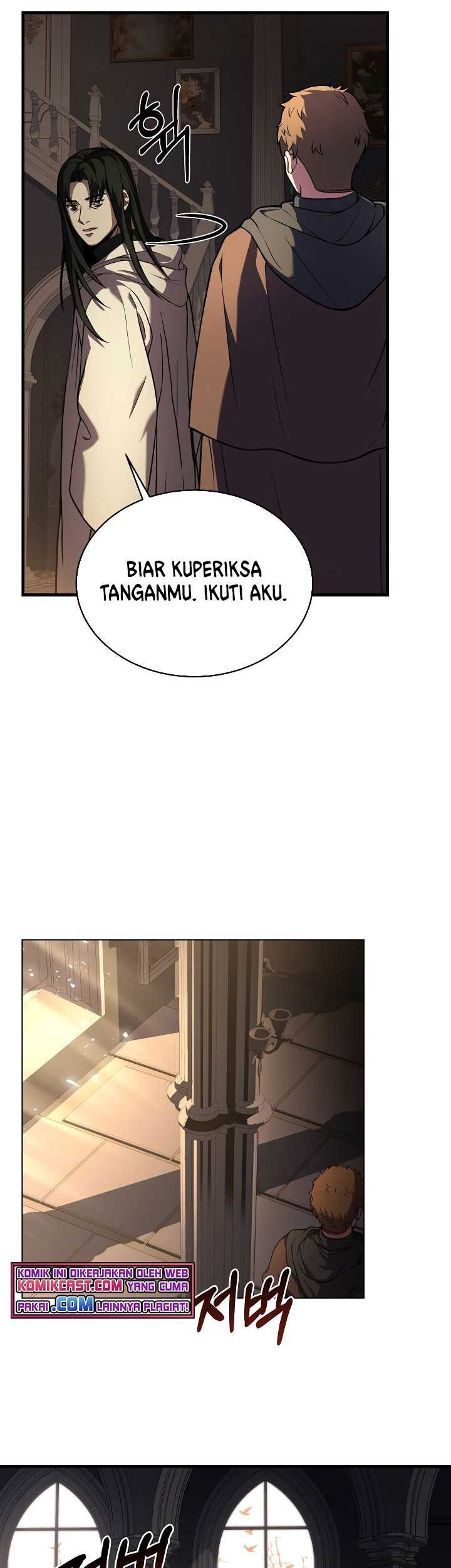 8 Circle Wizard’s Reincarnation Chapter 73 Gambar 6