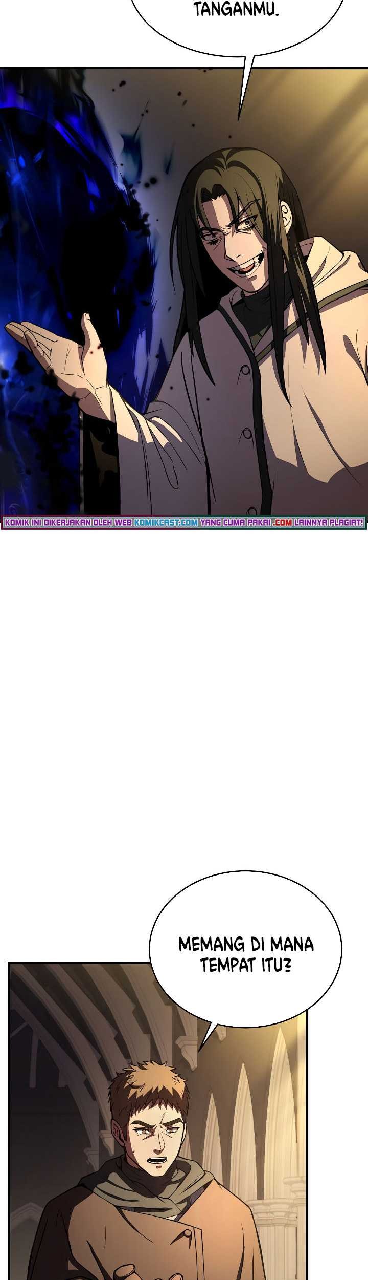 8 Circle Wizard’s Reincarnation Chapter 73 Gambar 12