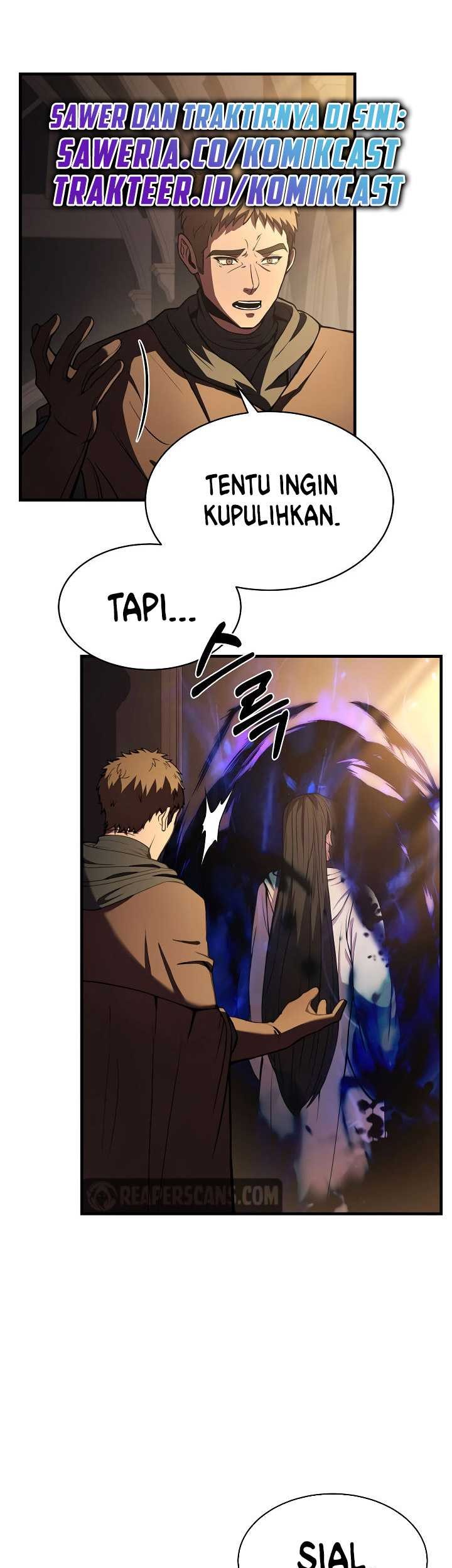 8 Circle Wizard’s Reincarnation Chapter 73 Gambar 16