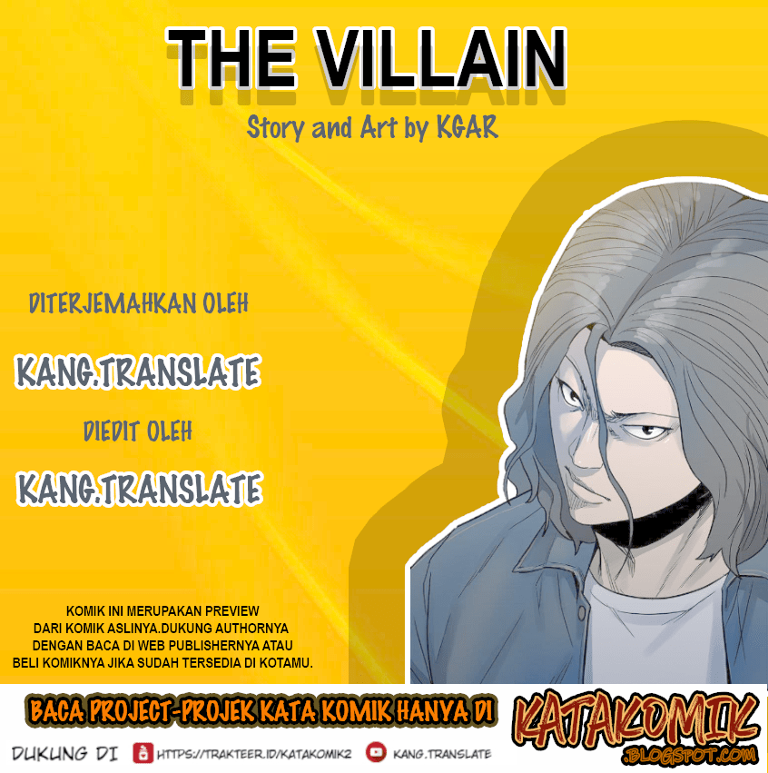 Baca Komik The Villain Chapter 153 Gambar 1