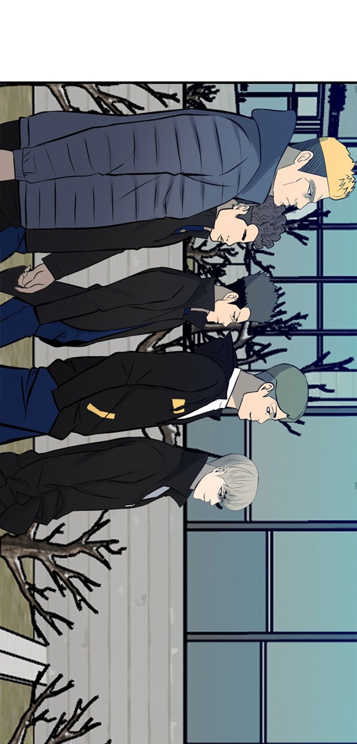 The Villain Chapter 153 Gambar 12